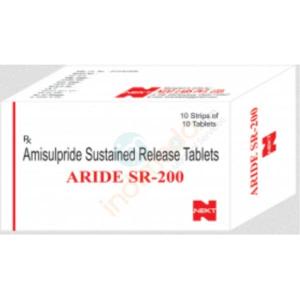 Aride 200mg Tablet SR